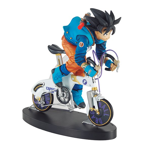 孫悟空02 『F』EDITION | メガホビ MEGAHOBBY STATION