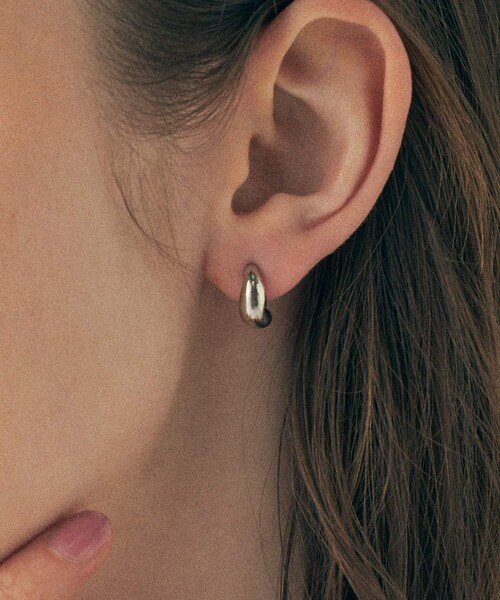 ドロップ ピアス（ピアス（両耳用））｜ete（エテ）のファッション通販