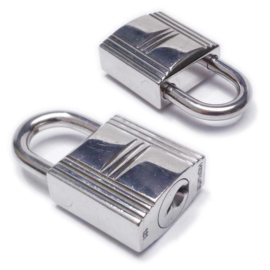 HERMES（エルメス） 【美品】エルメス カデナ 鍵121番 バッグチャーム