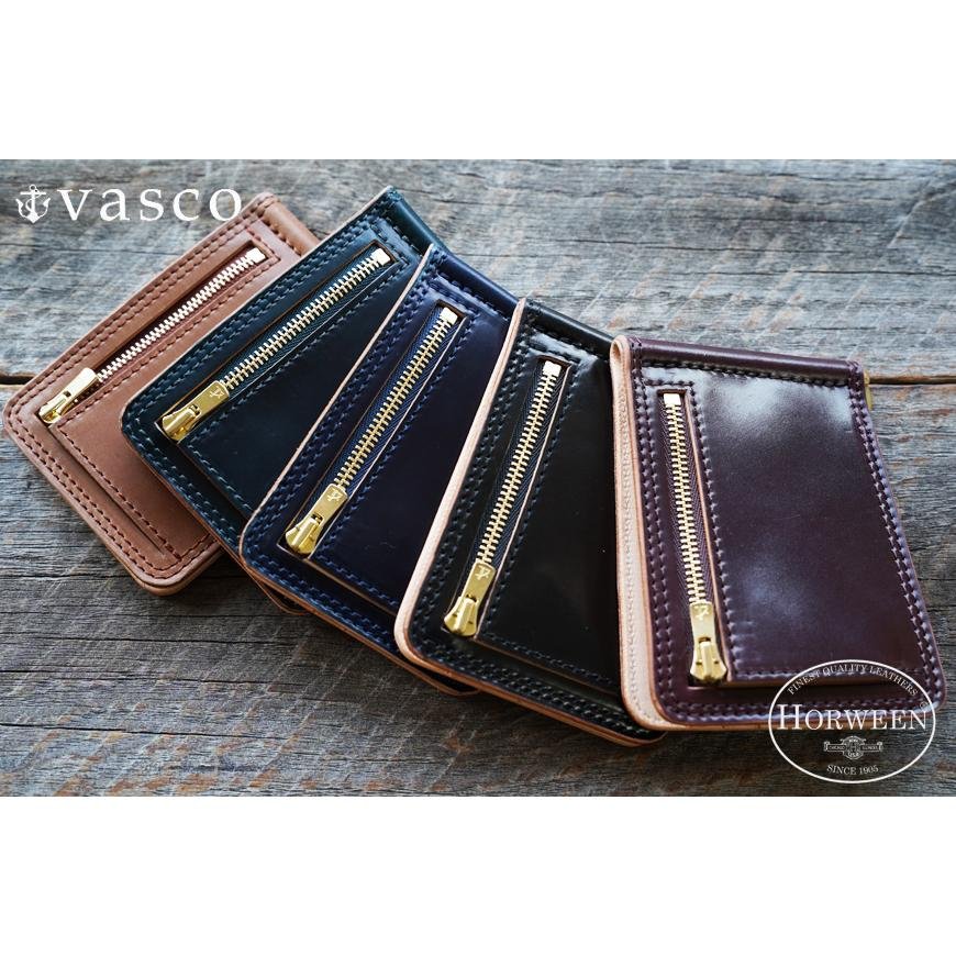 vasco（ヴァスコ） バスコ VASCO HORWEEN シェルコードバン ギャリソン