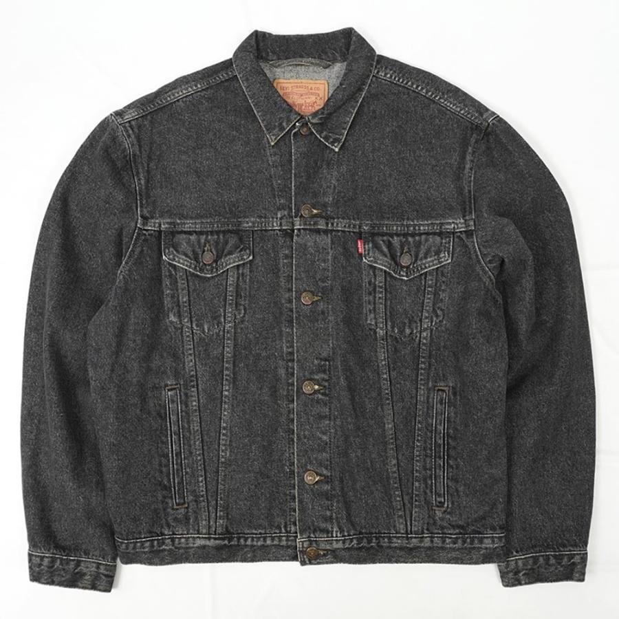 ユーロ リーバイス Euro Levi's 90's 70503 02 先染め ブラックデニム