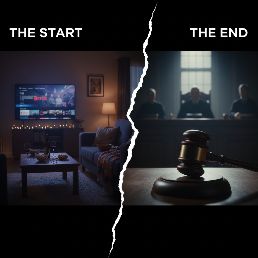 A judge's bench with a wooden gavel