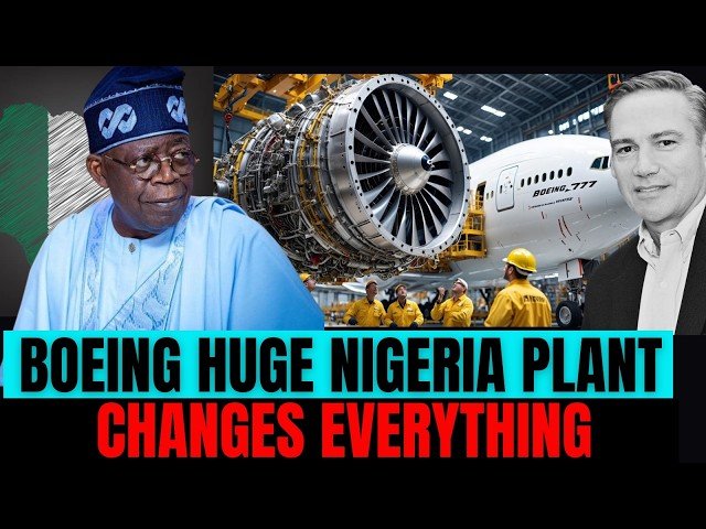 BOEING IN NIGERIA