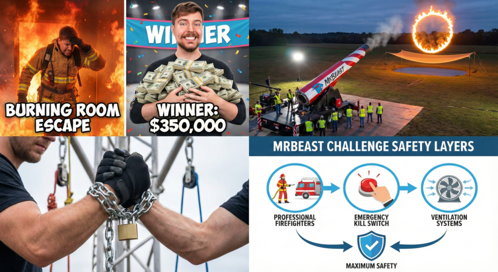 Firefighters, Kill Switch, Ventilation