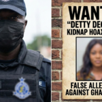 Ghana Police kidnapping claim controversy Naomi McKay