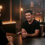 Simon Cowell discussing his life and career with Steven Bartlett on The Diary of a CEO podcast. (2)