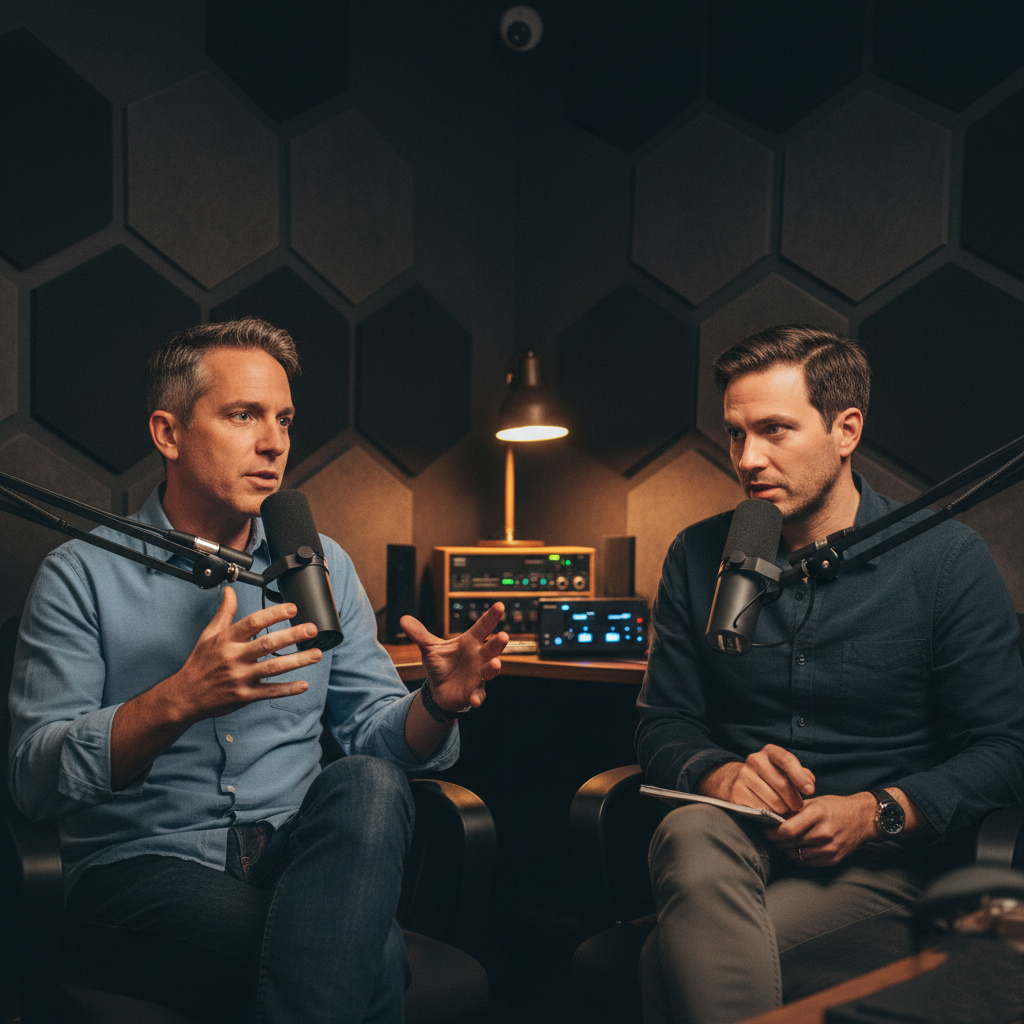 Simon Cowell discussing the Gen Z with Steven Bartlett on The Diary of a CEO podcast.