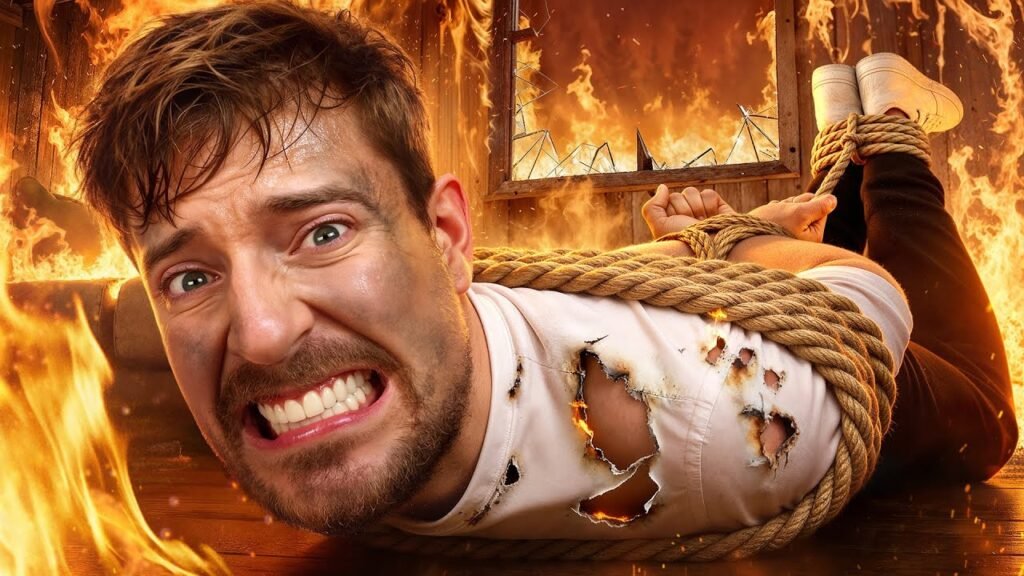 The Truth Behind the $500,000 Fire Challenge