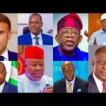 Tinubu Sells Nigeria’s Tax System to France Amidst Outrage