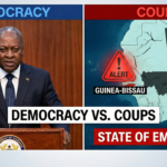 Red Alert" in West Africa: ECOWAS Declares State of Emergency as Mahama Fires Back