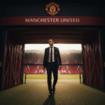 Michael Carrick returning to Old Trafford as Manchester United's interim head coach.