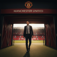 Michael Carrick returning to Old Trafford as Manchester United's interim head coach.