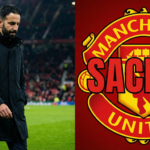 Ruben Amorim sacked as Manchester United manager.