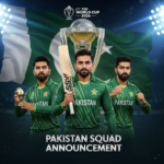 Star Pakistan cricketers Babar Azam, Shaheen Afridi, and Haris Rauf prepared for the 2026 T20 World Cup.