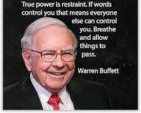 Warren Buffett, whose rare comments on financial integrity have intensified the spotlight on the Trump ruling.